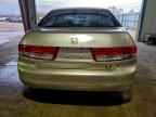 2003 HONDA ACCORD