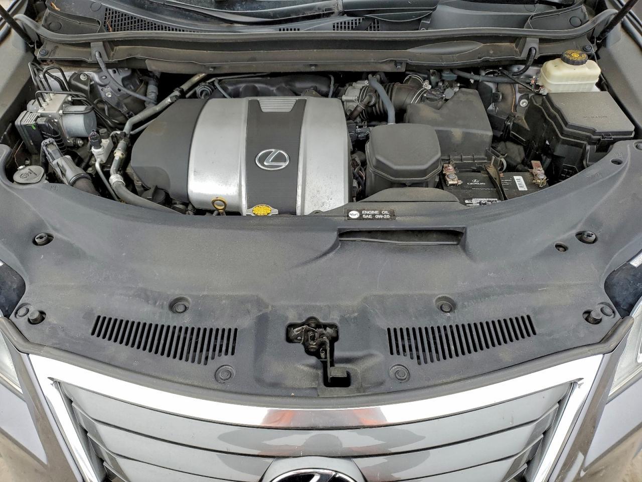 2016 LEXUS RX 350