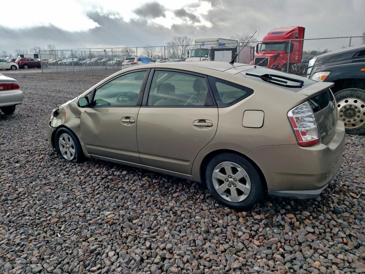 2007 TOYOTA PRIUS