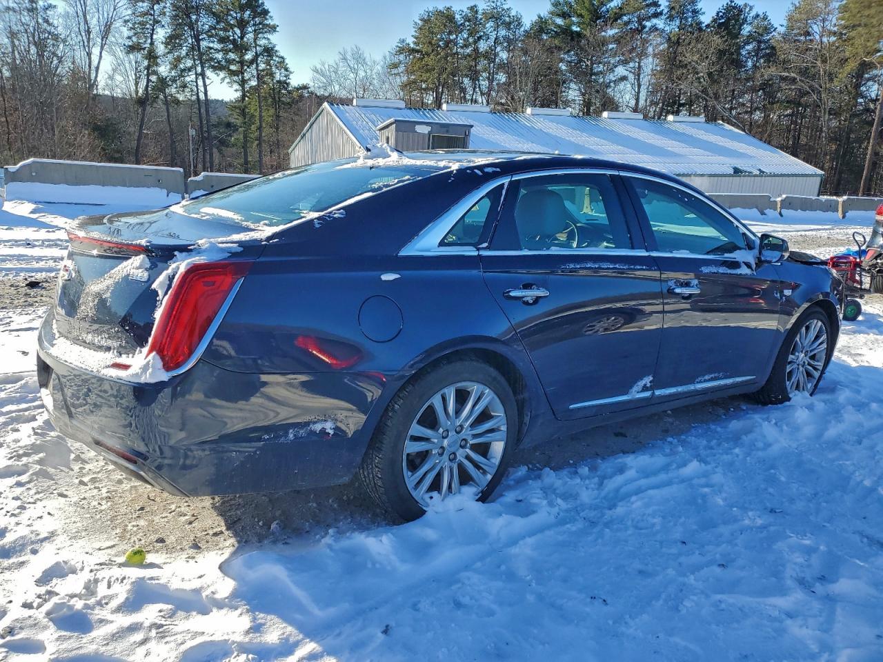 2018 CADILLAC XTS