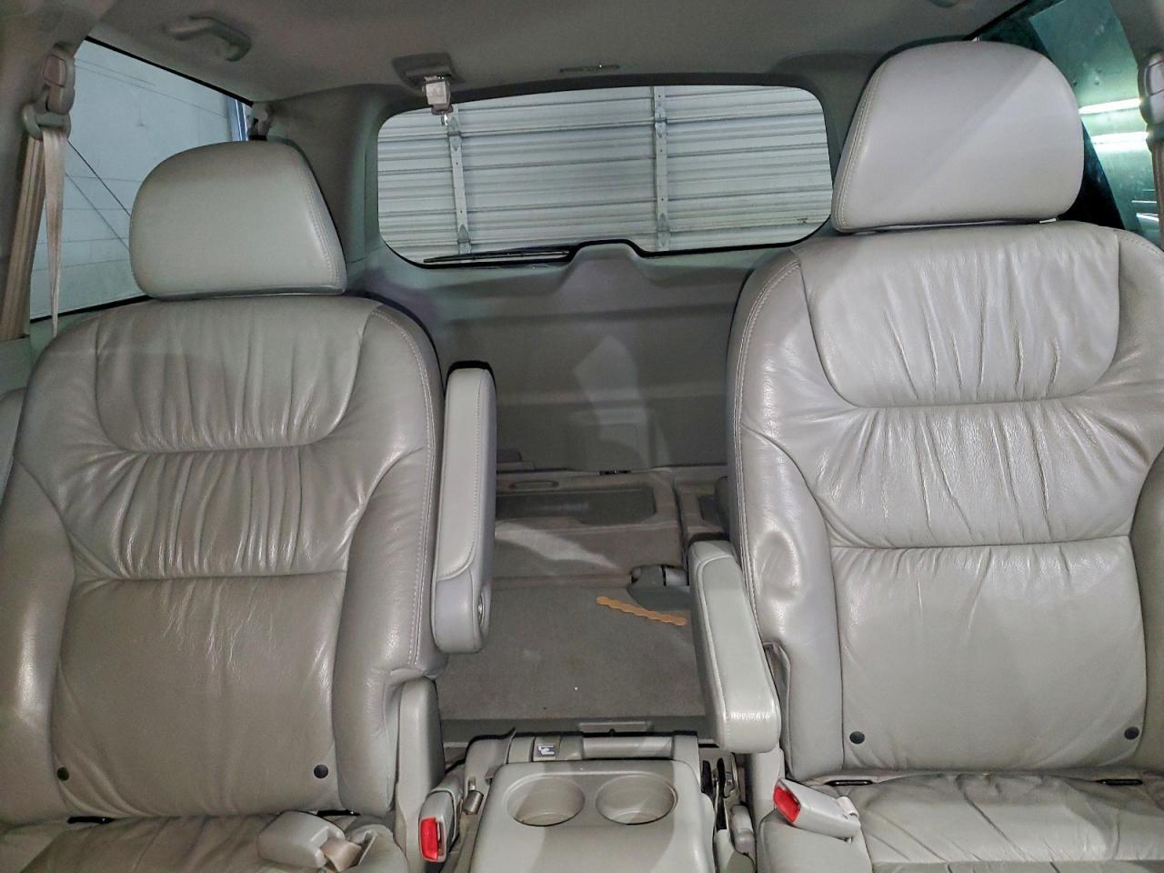 2008 HONDA ODYSSEY