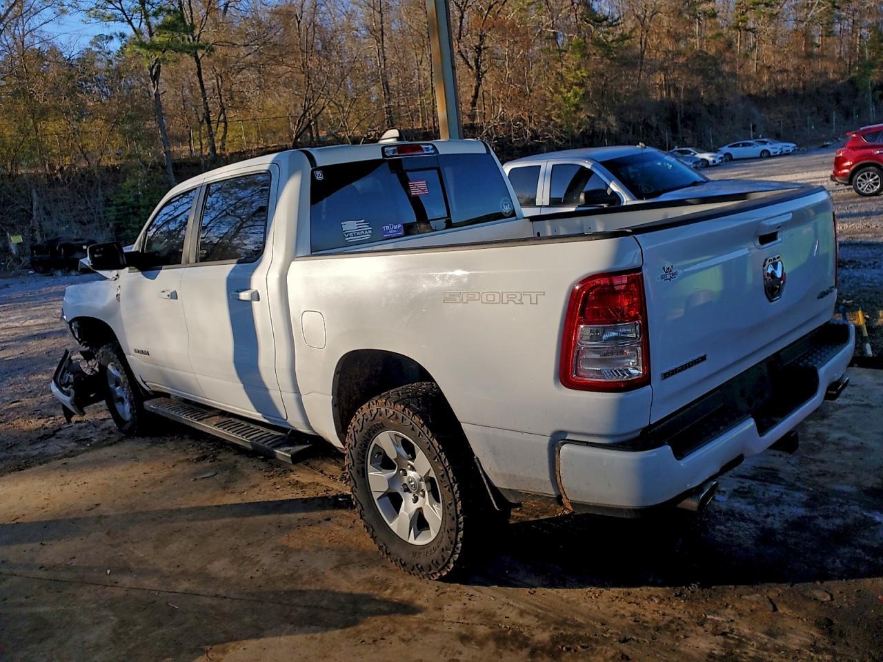 2023 RAM 1500