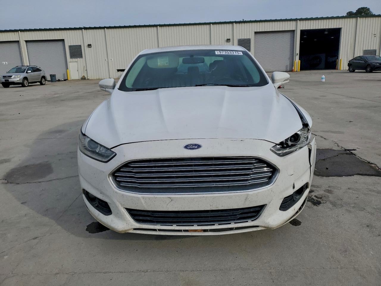 2015 FORD FUSION