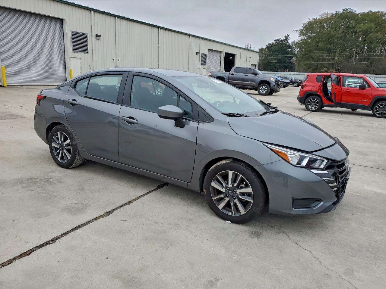 2023 NISSAN VERSA