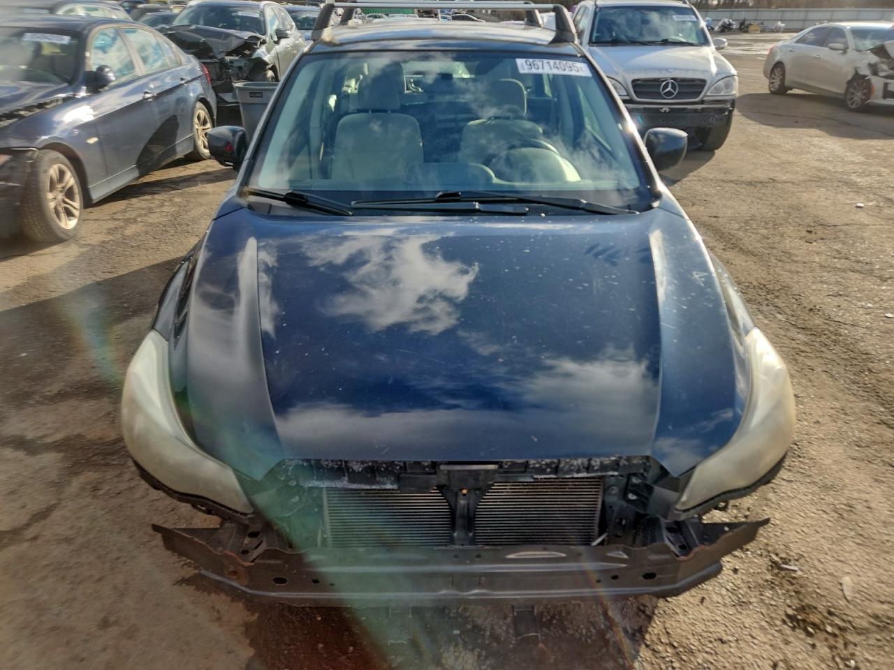 2012 SUBARU IMPREZA