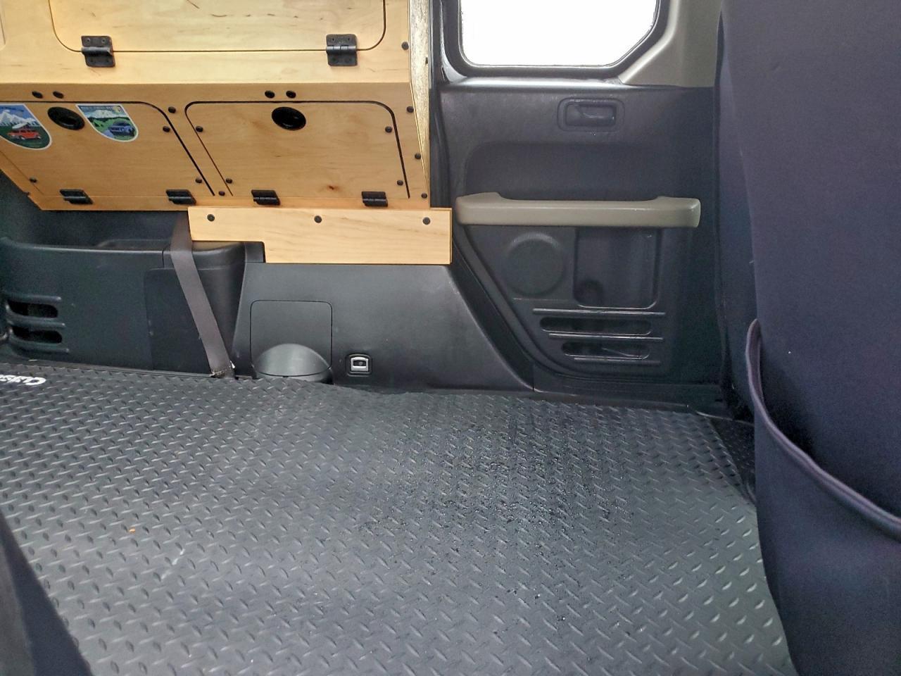 2008 HONDA Element