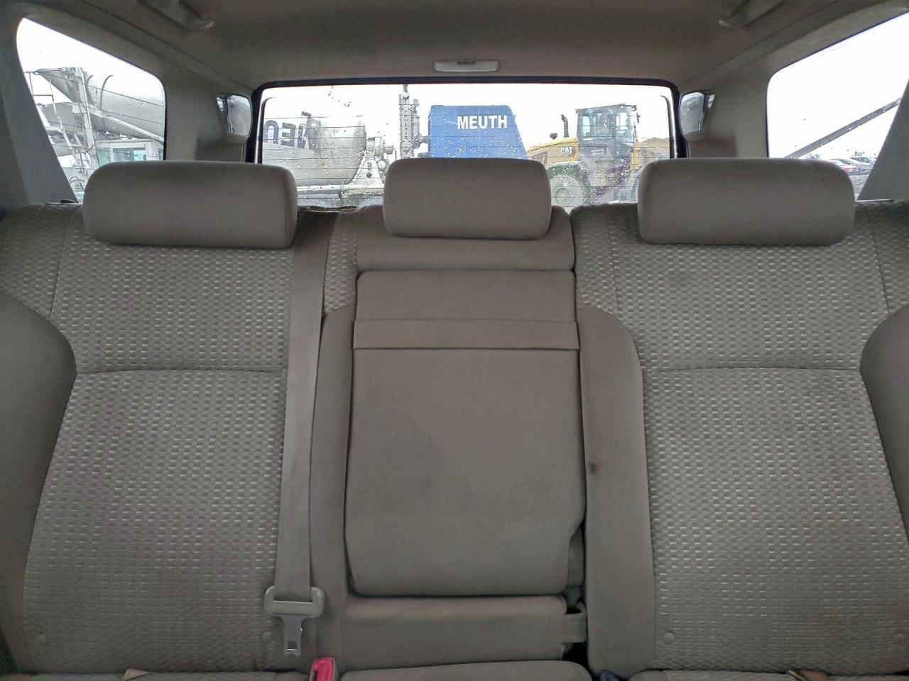 2007 TOYOTA 4Runner