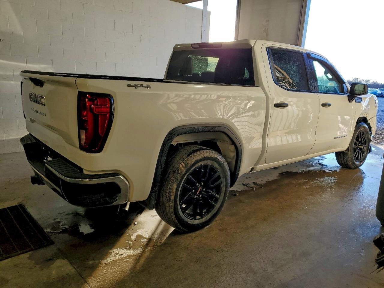 2020 GMC Sierra