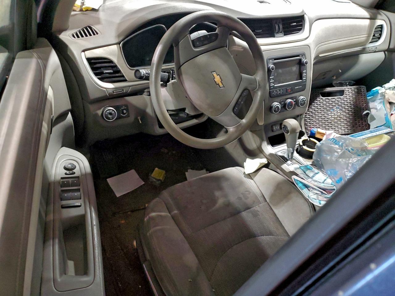 2014 CHEVROLET TRAVERSE