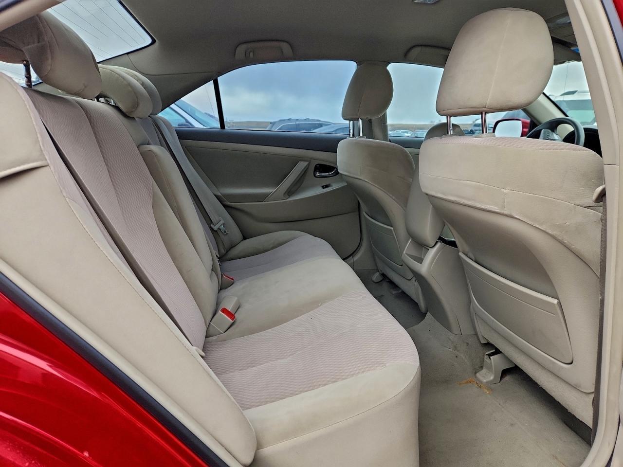 2010 TOYOTA CAMRY