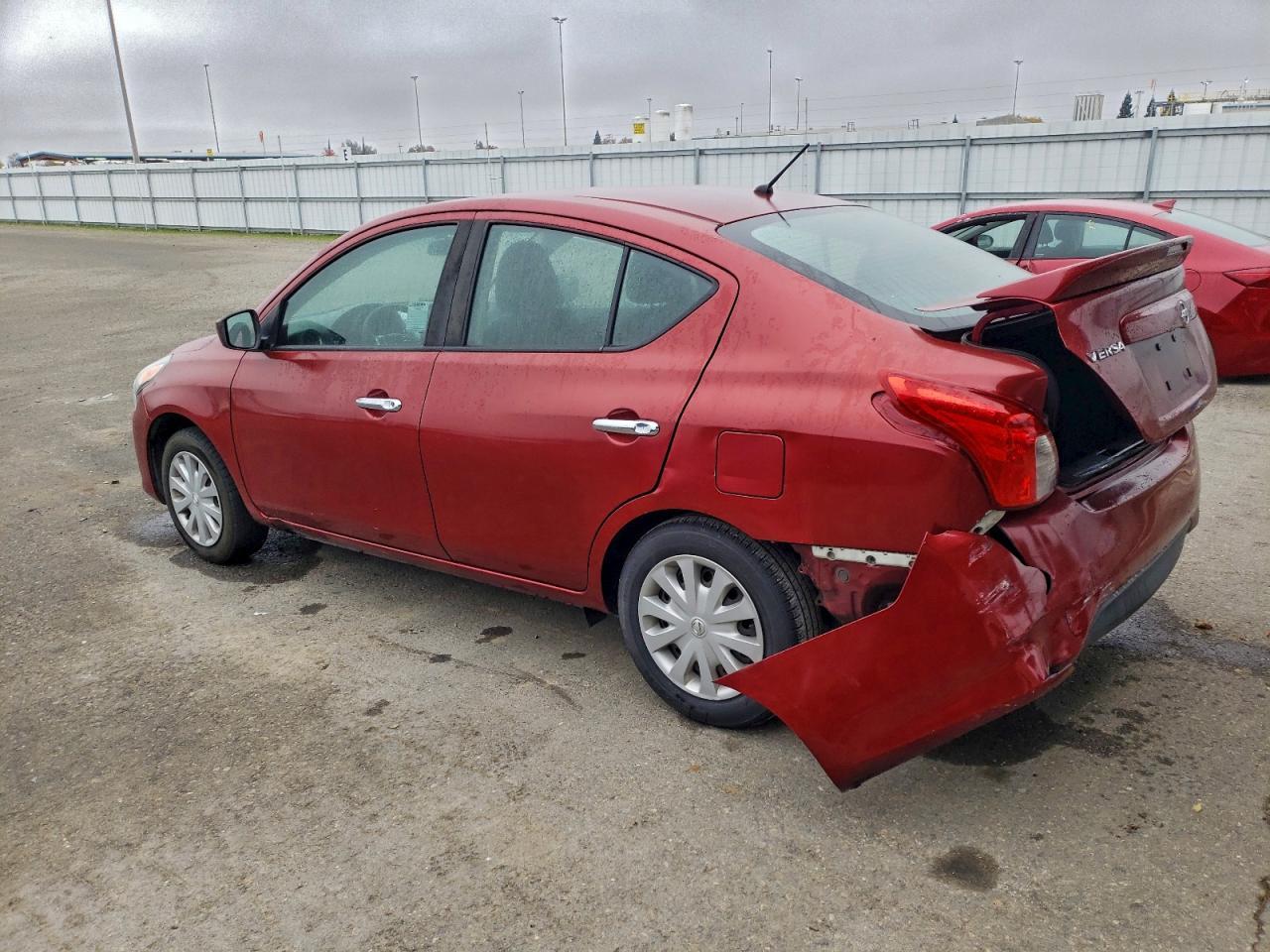 2018 NISSAN VERSA