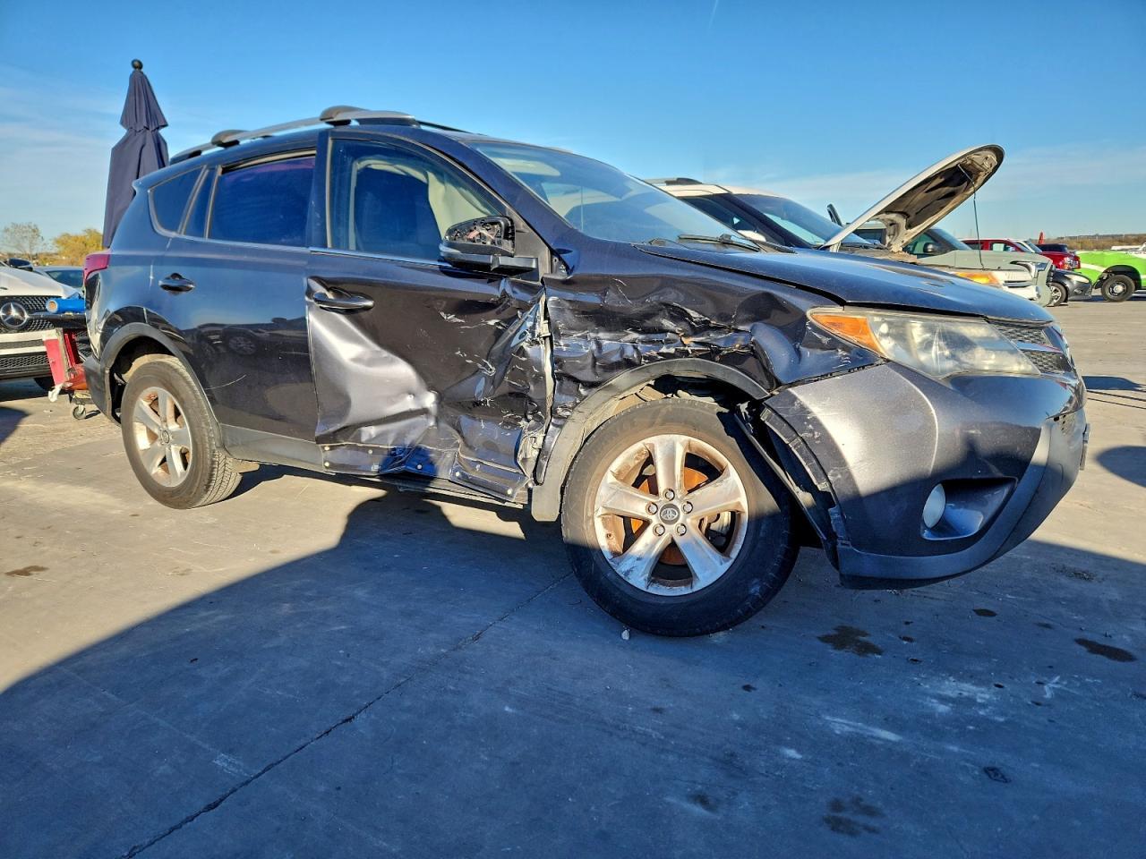 2013 TOYOTA RAV4