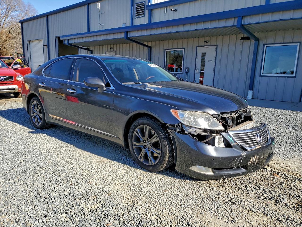 2009 LEXUS LS 460