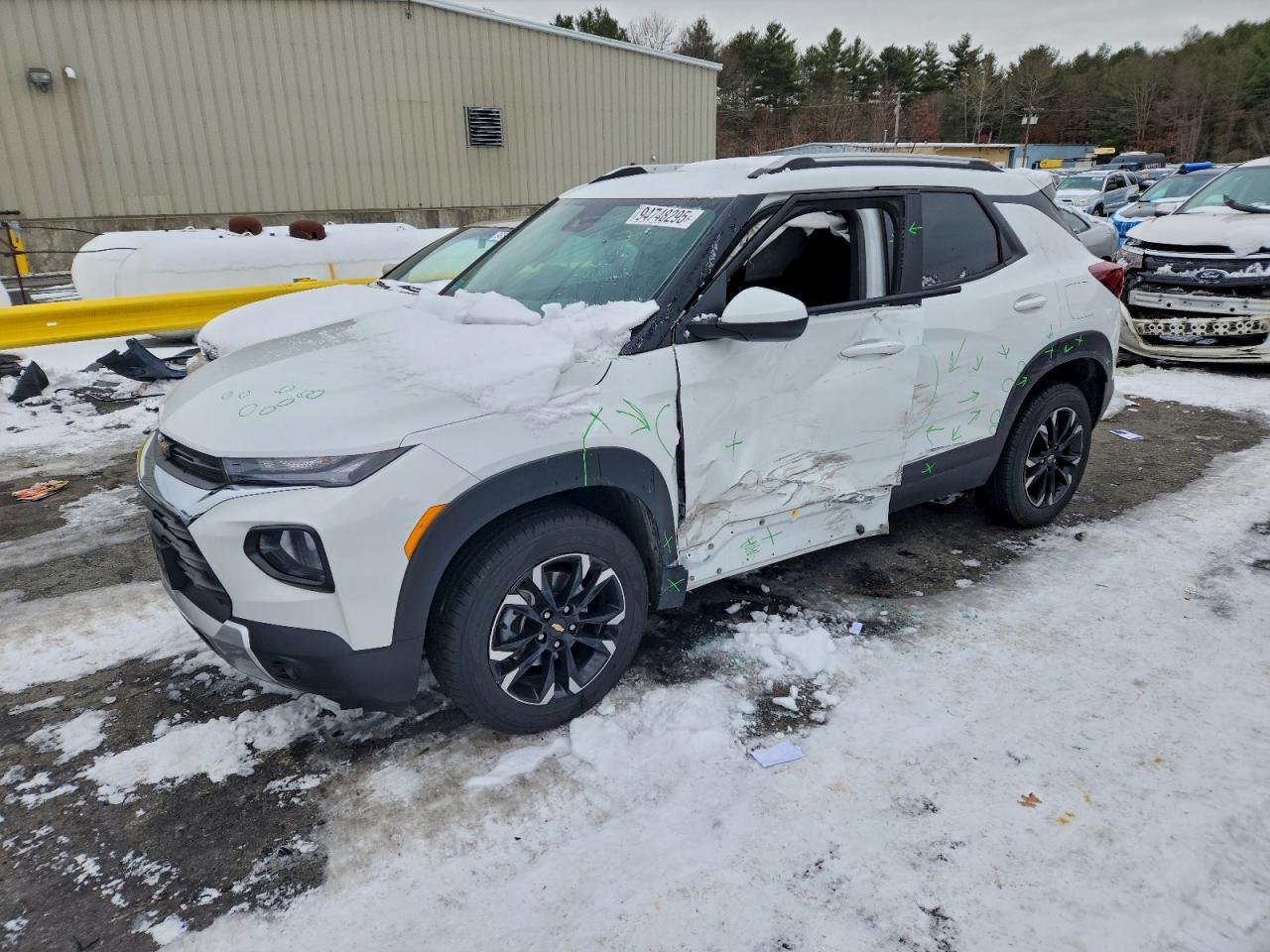 2023 CHEVROLET Trailblazer