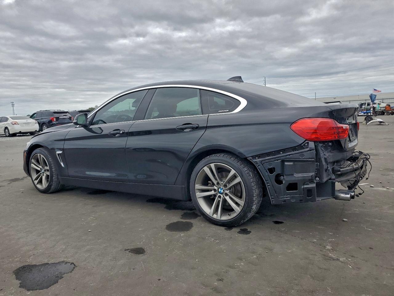 2017 BMW 4 Series