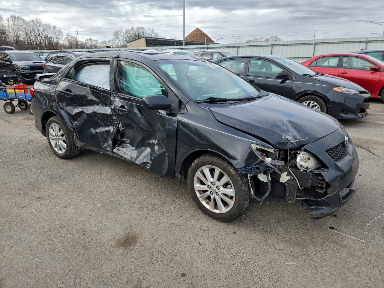 2010 TOYOTA COROLLA