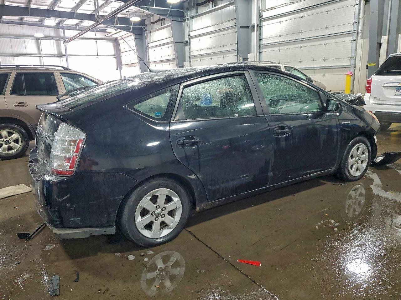 2009 TOYOTA PRIUS