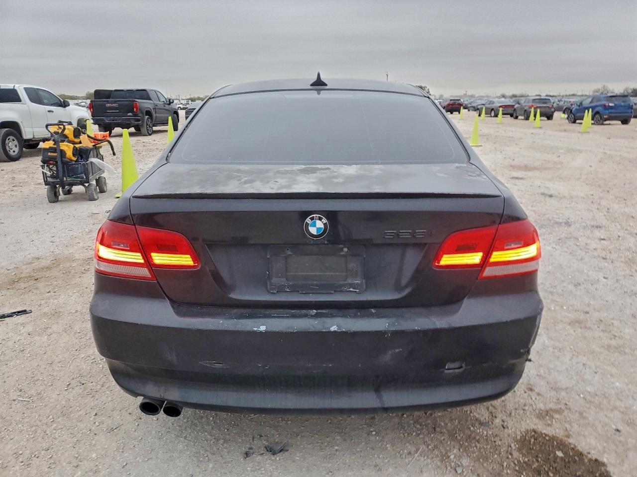 2009 BMW 3 SERIES
