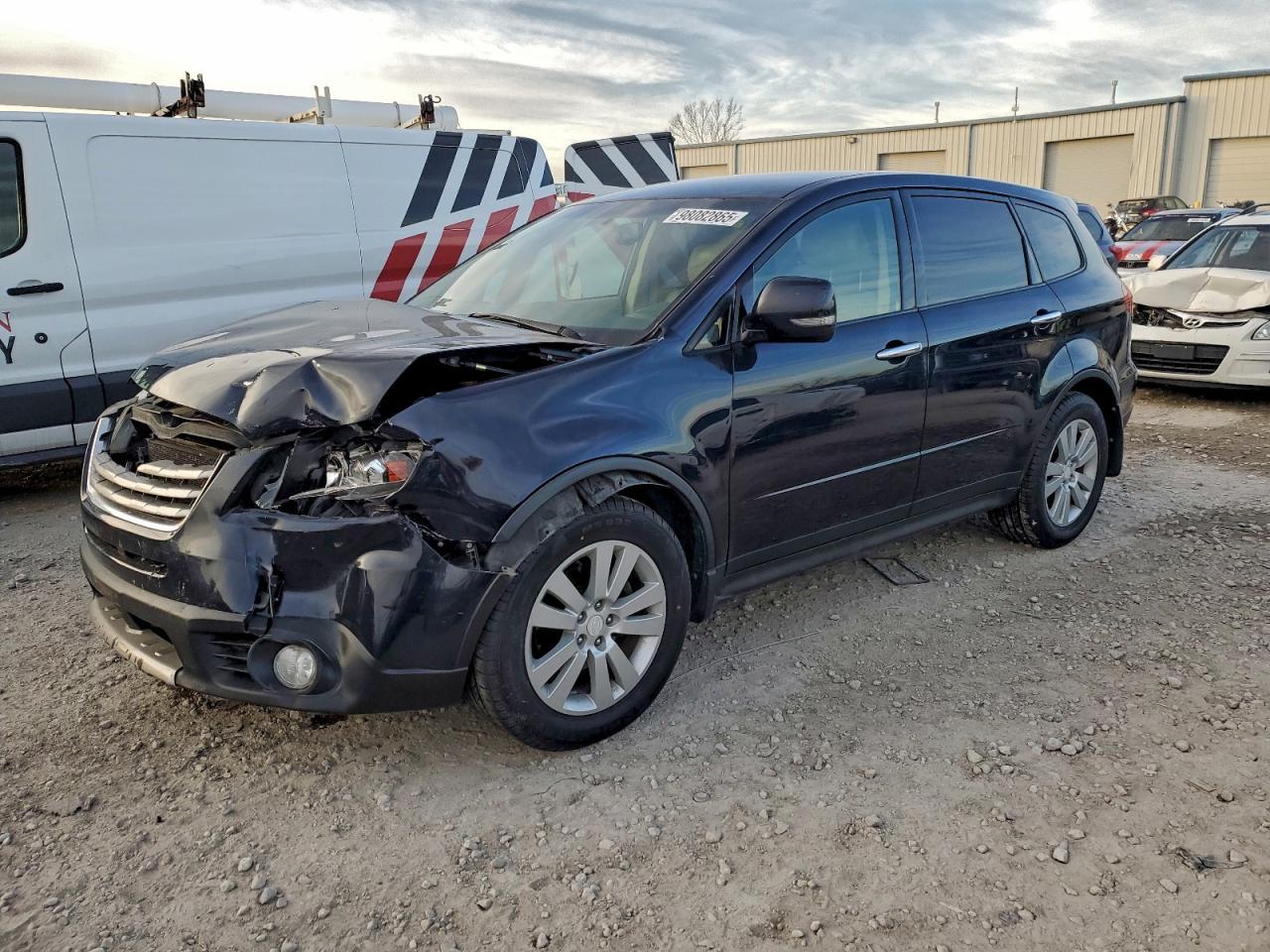 2012 SUBARU Tribeca