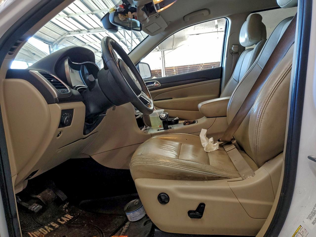 2014 JEEP Grand Cherokee