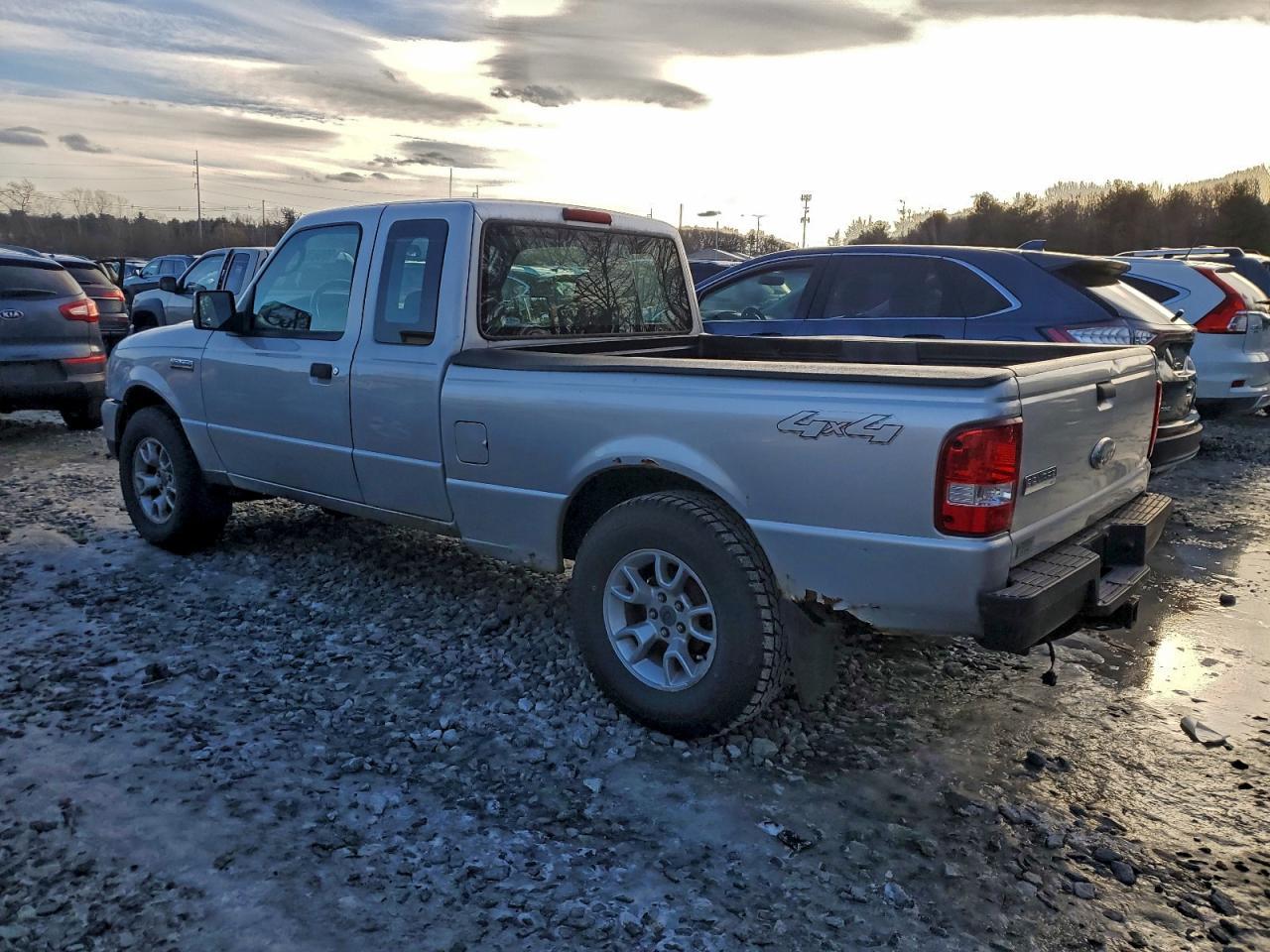 2009 FORD RANGER