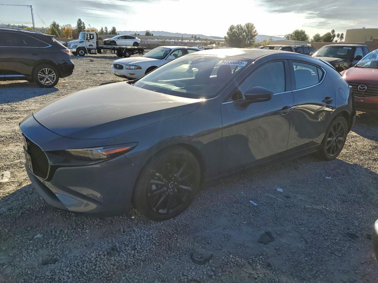 2021 MAZDA 3