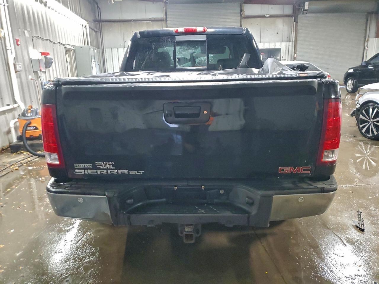 2009 GMC Sierra