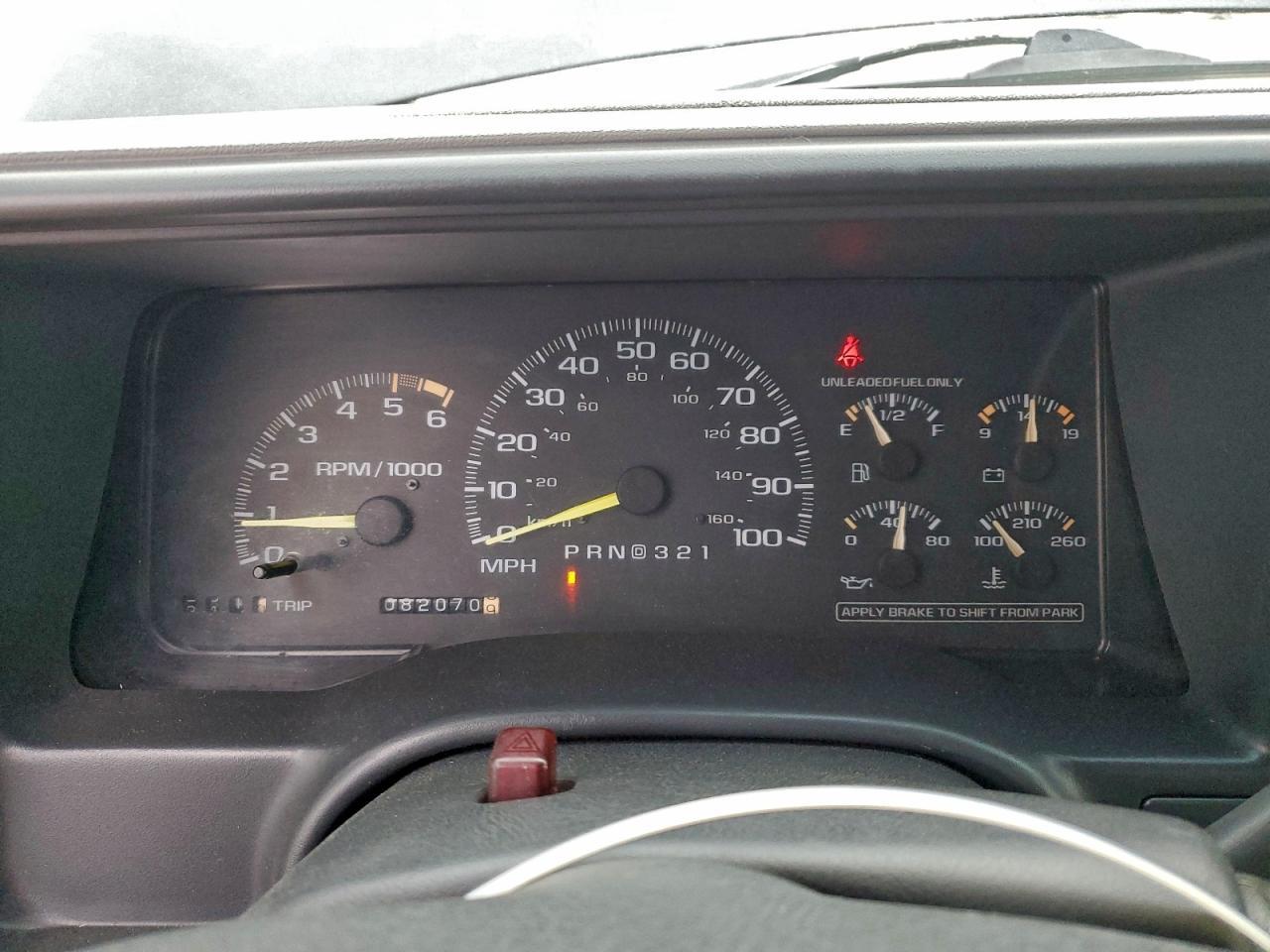 1996 GMC Yukon