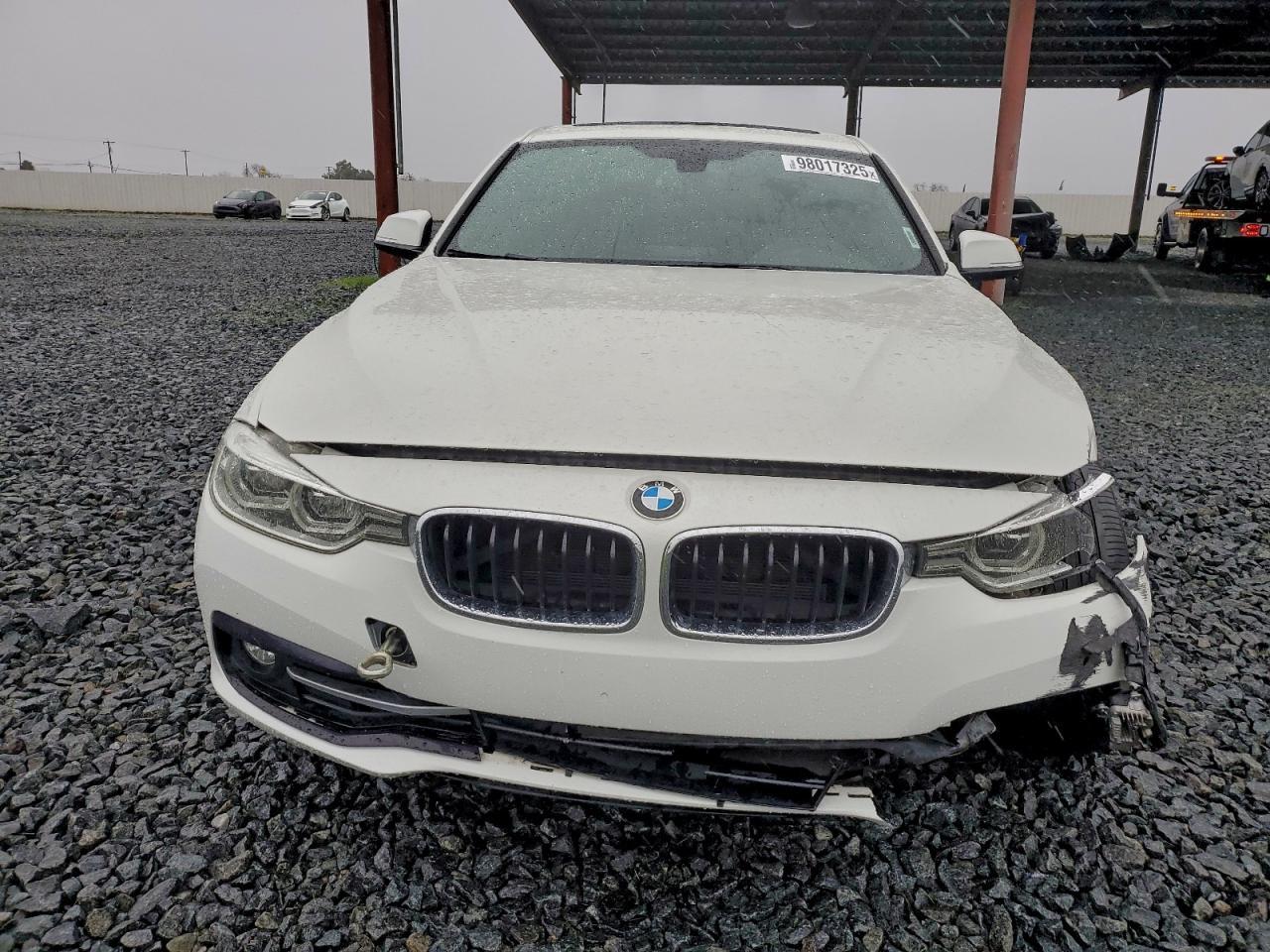 2018 BMW 3 SERIES
