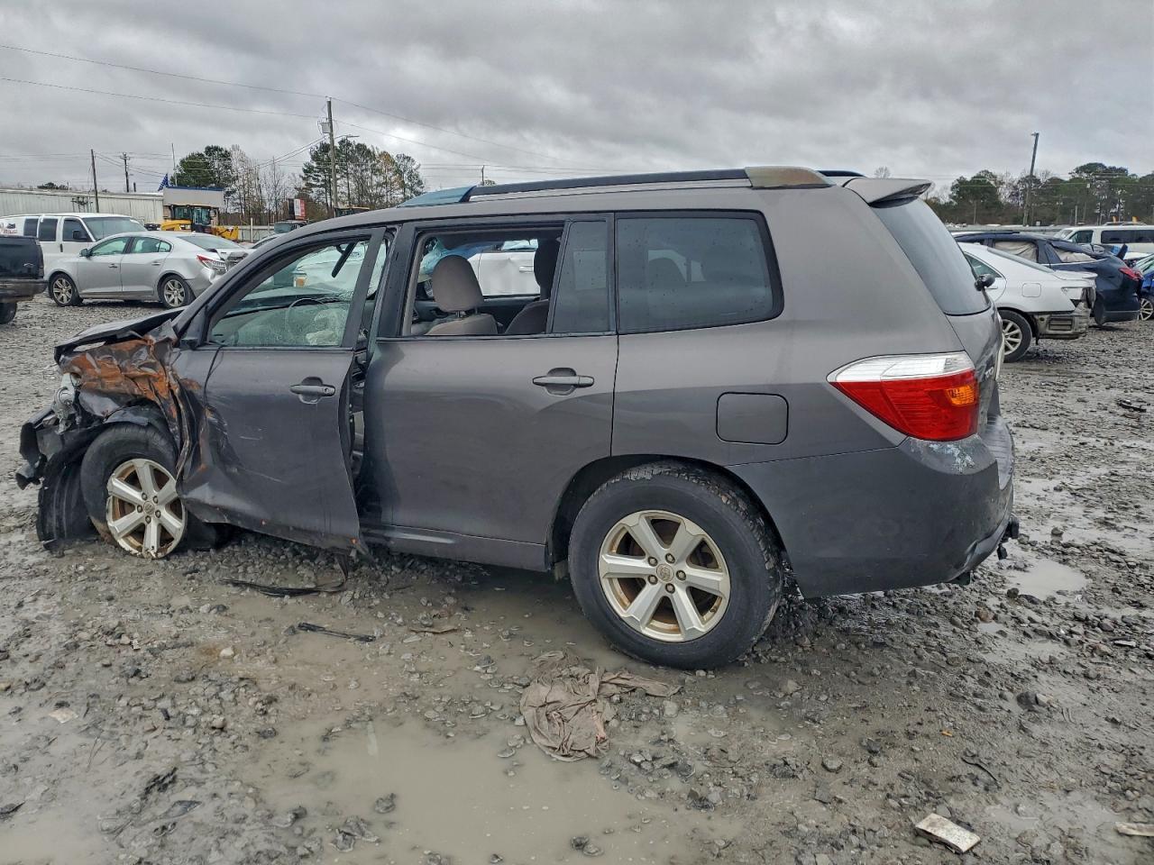 2009 TOYOTA HIGHLANDER