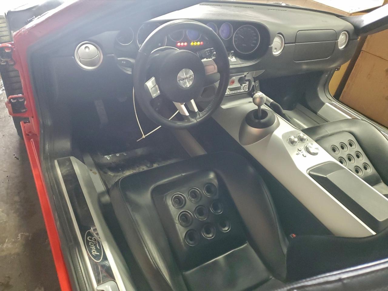 2006 FORD GT