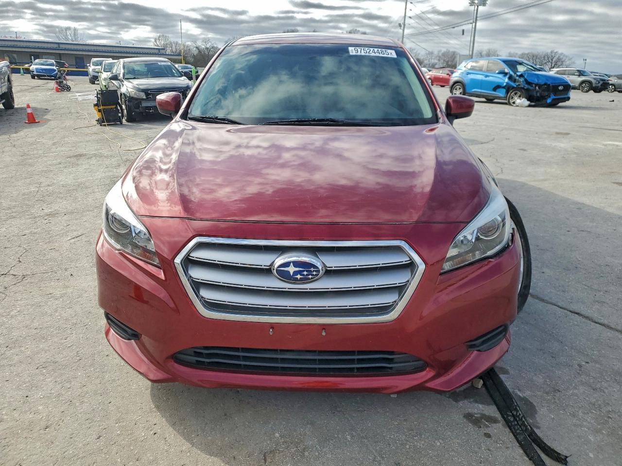 2017 SUBARU Legacy