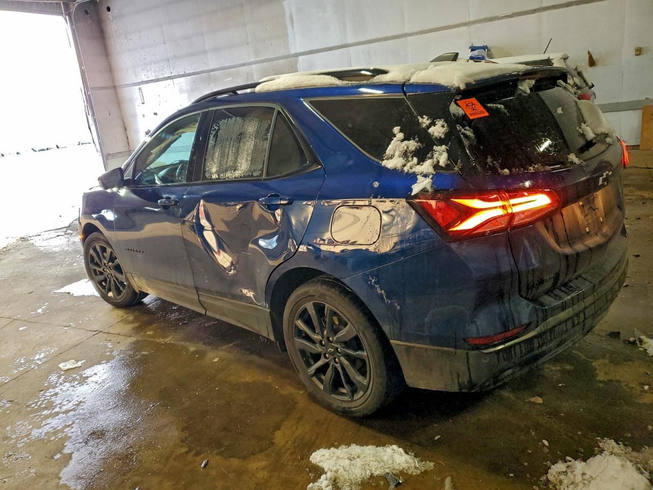 2022 CHEVROLET EQUINOX