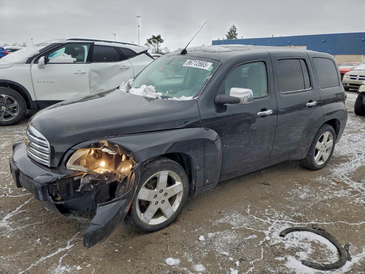 2007 CHEVROLET HHR