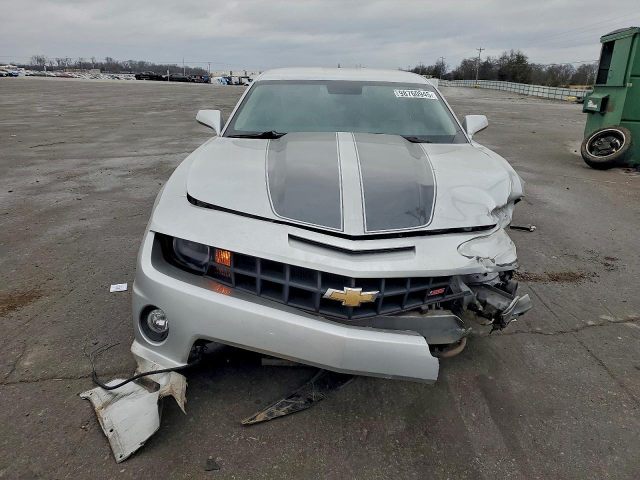 2010 CHEVROLET Camaro