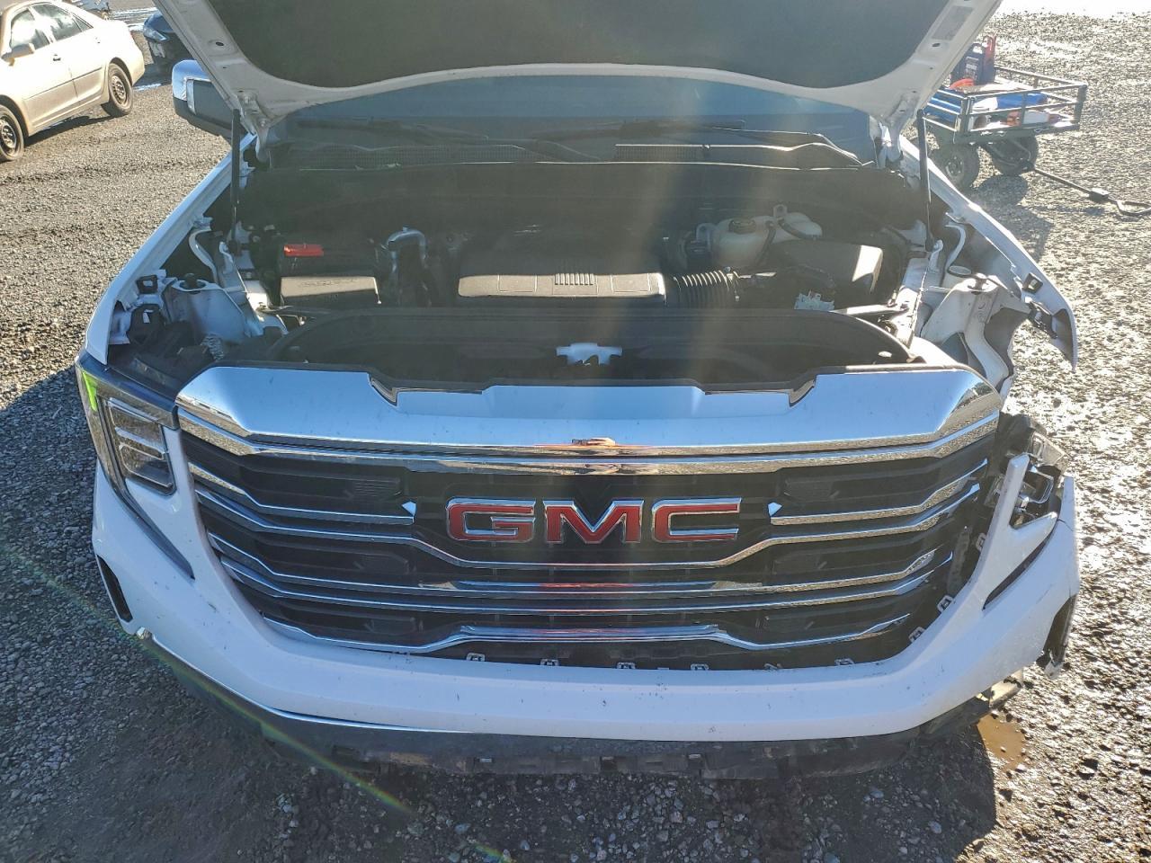 2022 GMC Sierra