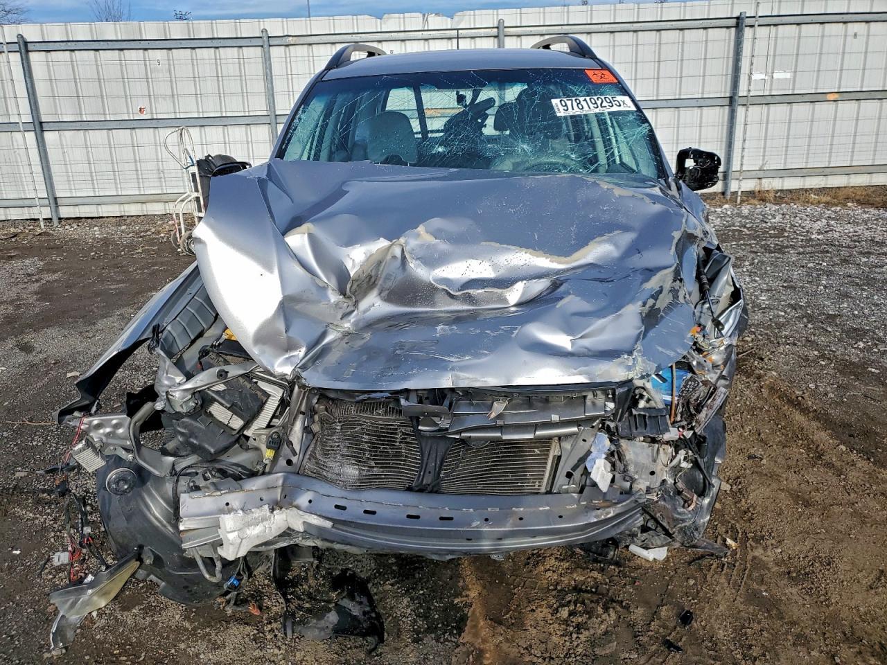 2010 SUBARU FORESTER