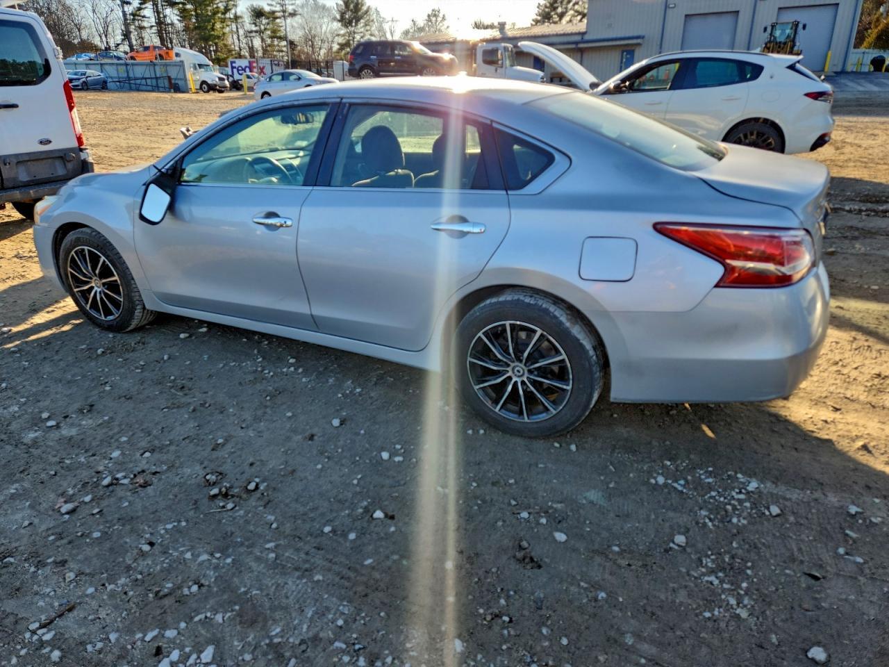 2013 NISSAN ALTIMA