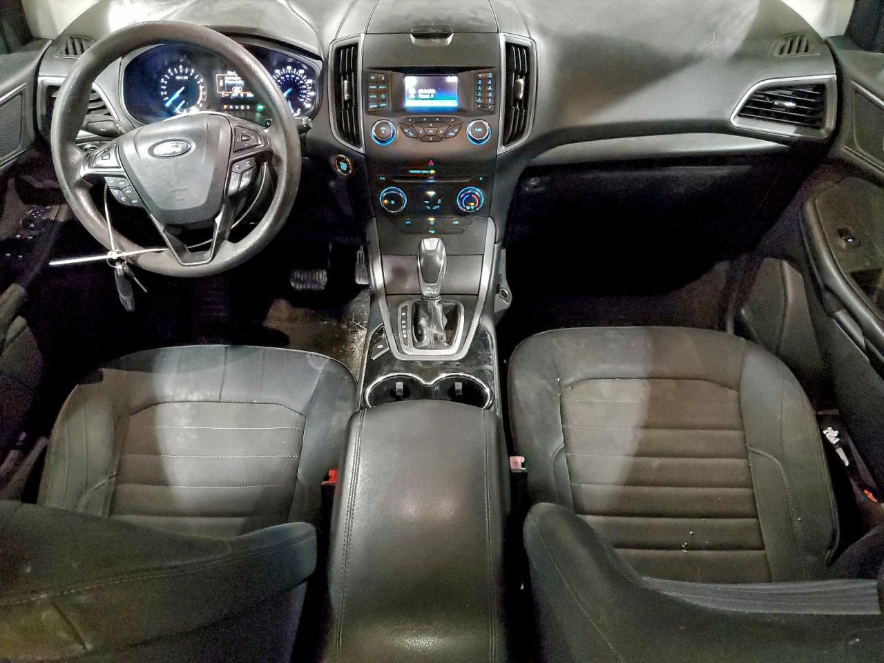 2015 FORD EDGE