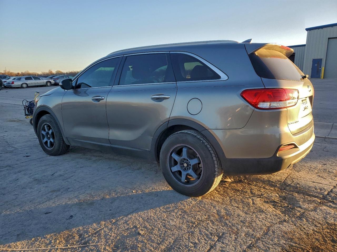 2016 KIA SORENTO