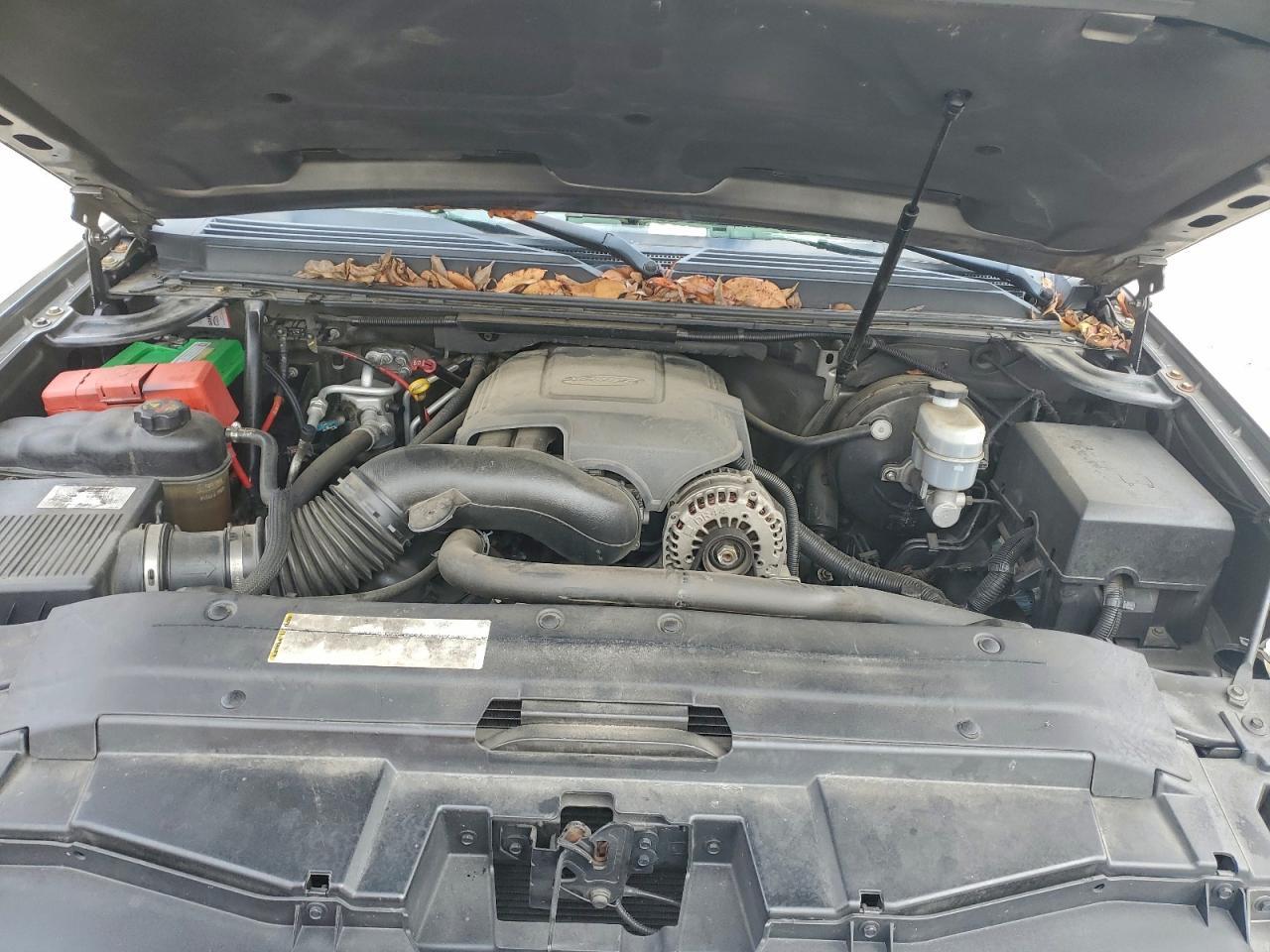 2007 CHEVROLET Tahoe
