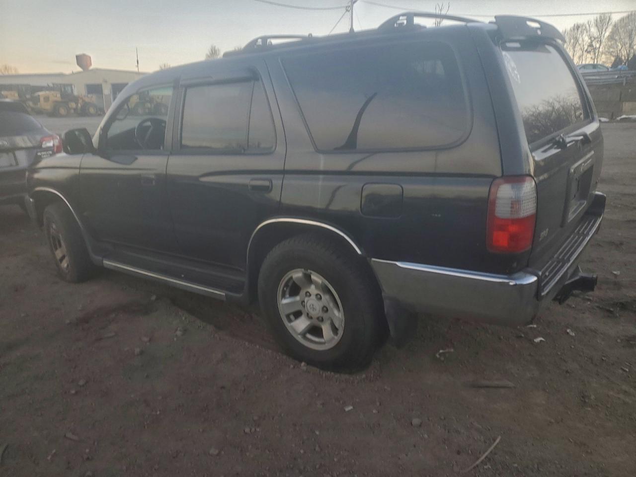 1997 TOYOTA 4Runner