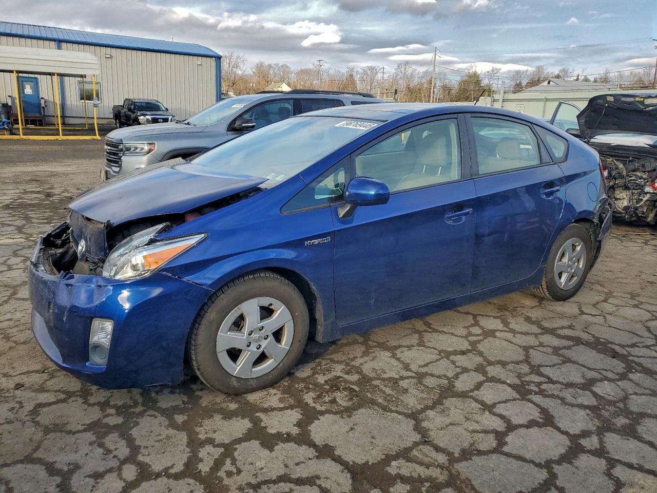 2010 TOYOTA PRIUS