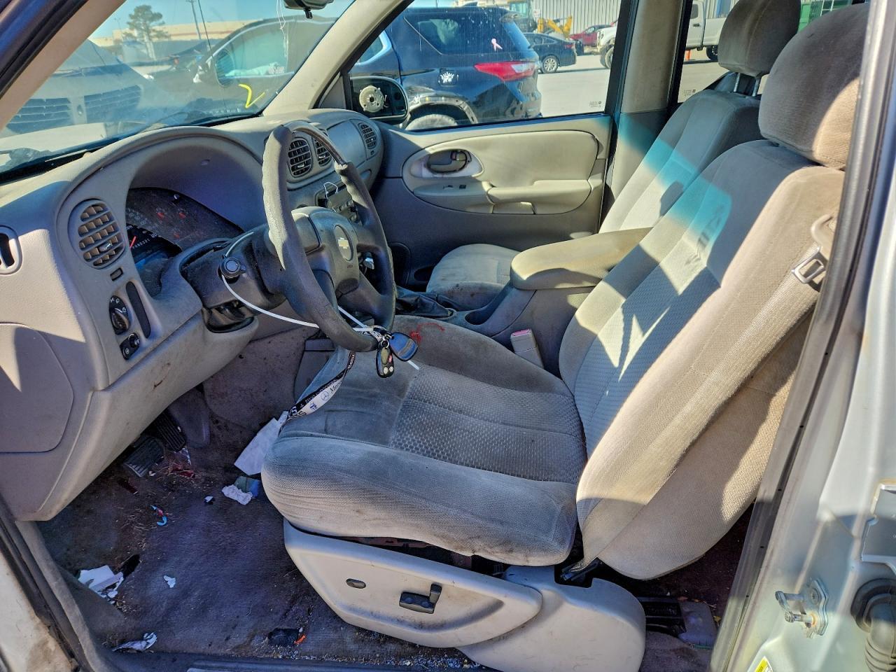 2008 CHEVROLET Trailblazer