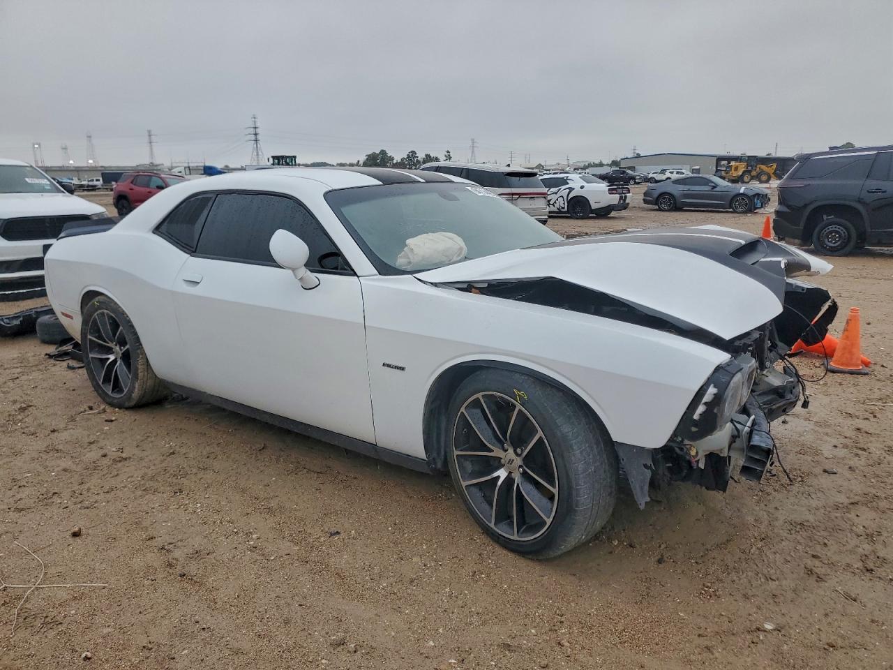 2019 DODGE Challenger