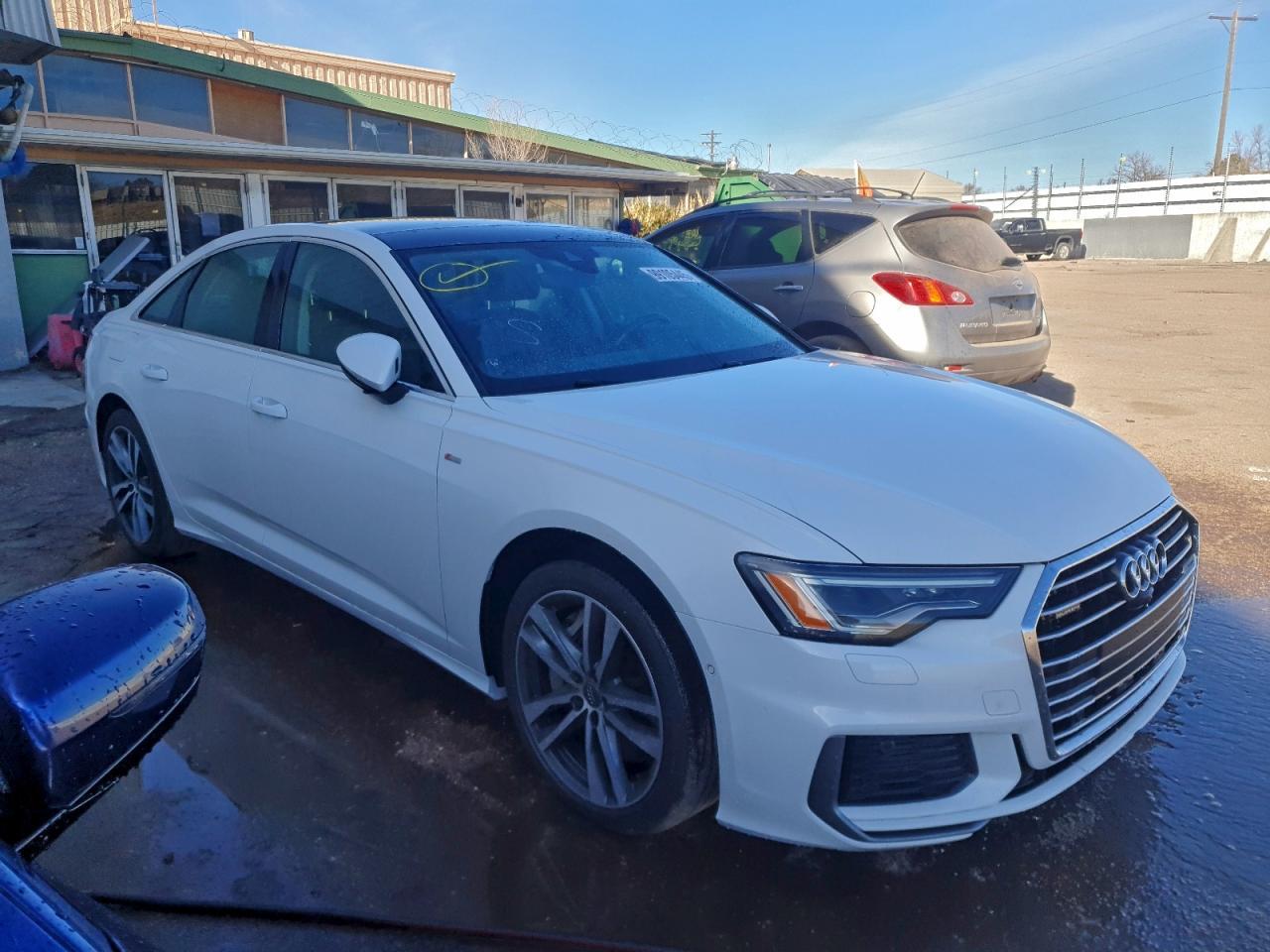 2019 AUDI A6