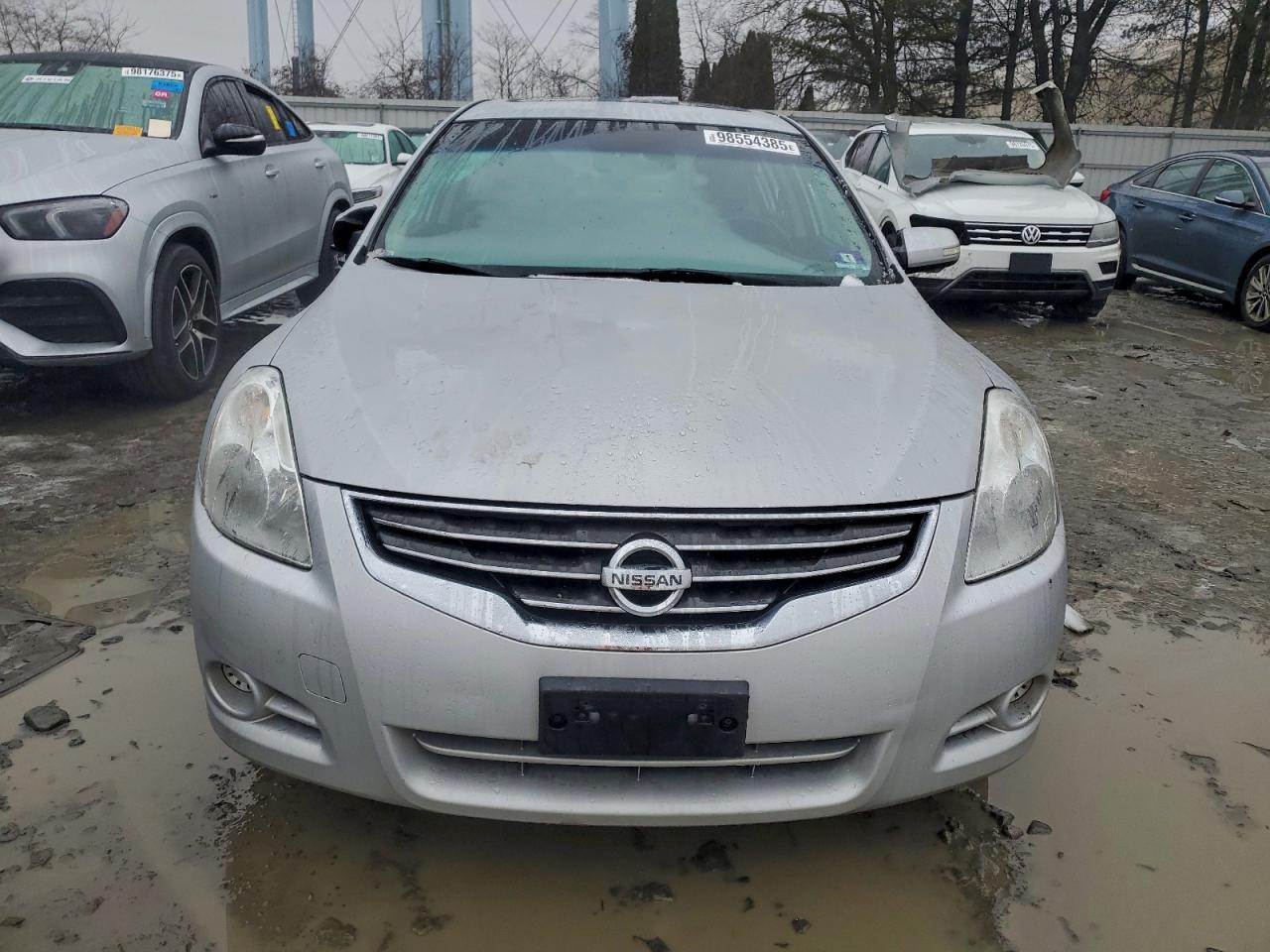 2011 NISSAN ALTIMA