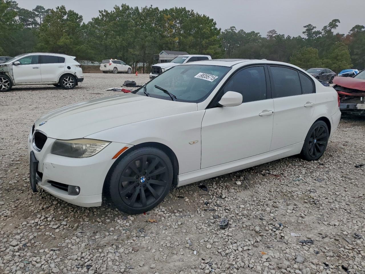 2011 BMW 3 SERIES