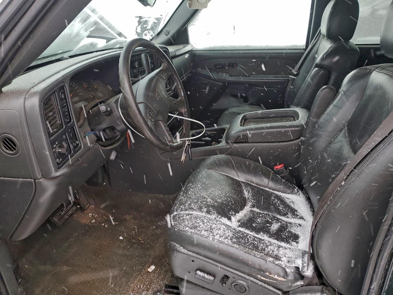 2003 CHEVROLET Silverado