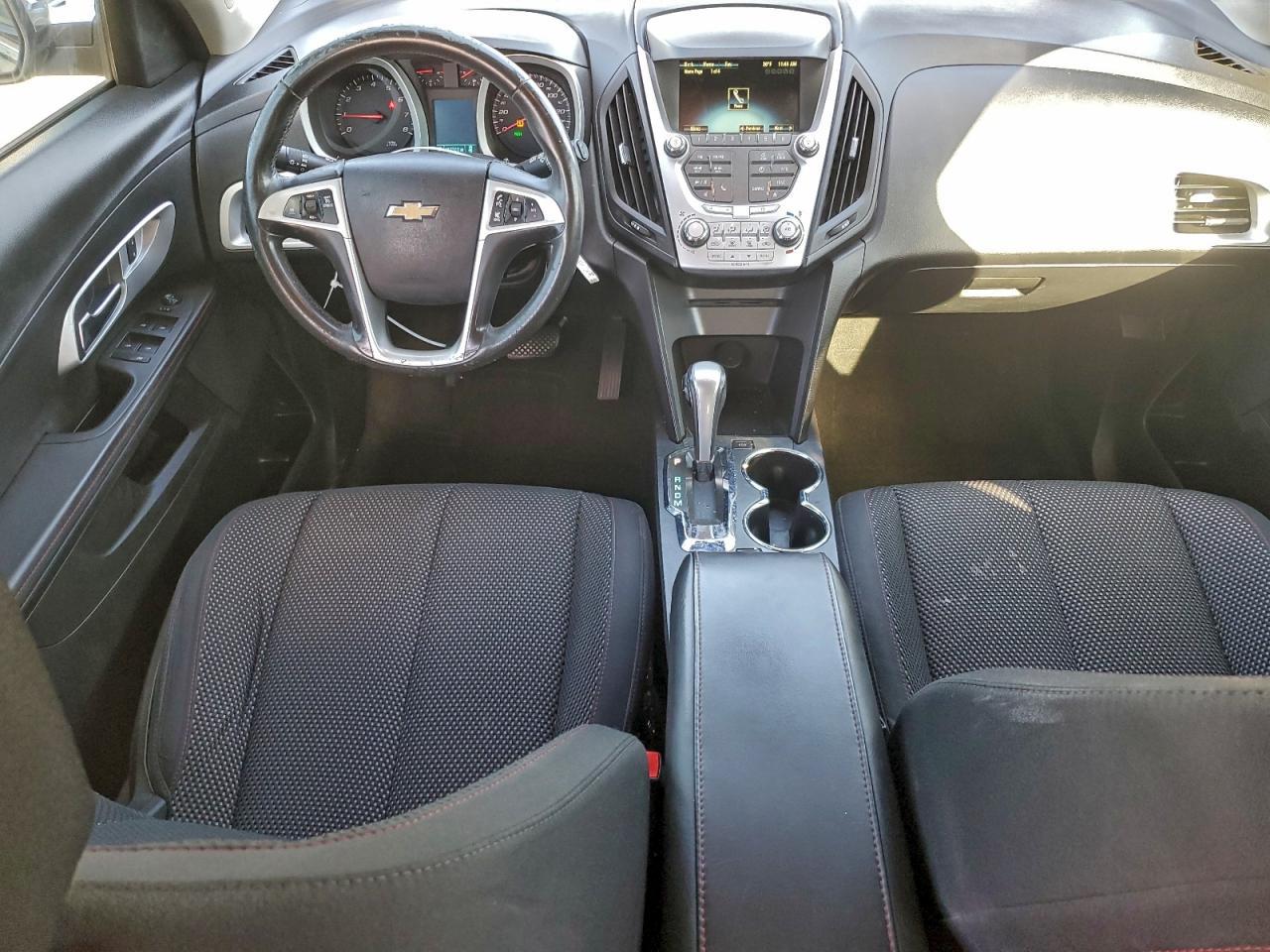 2015 CHEVROLET EQUINOX